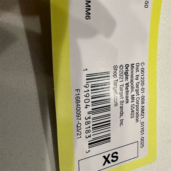 All in Motion Women's Mint Green Racerback Tank Top XS Sleeveless Casual Summer - Picture 10 of 10